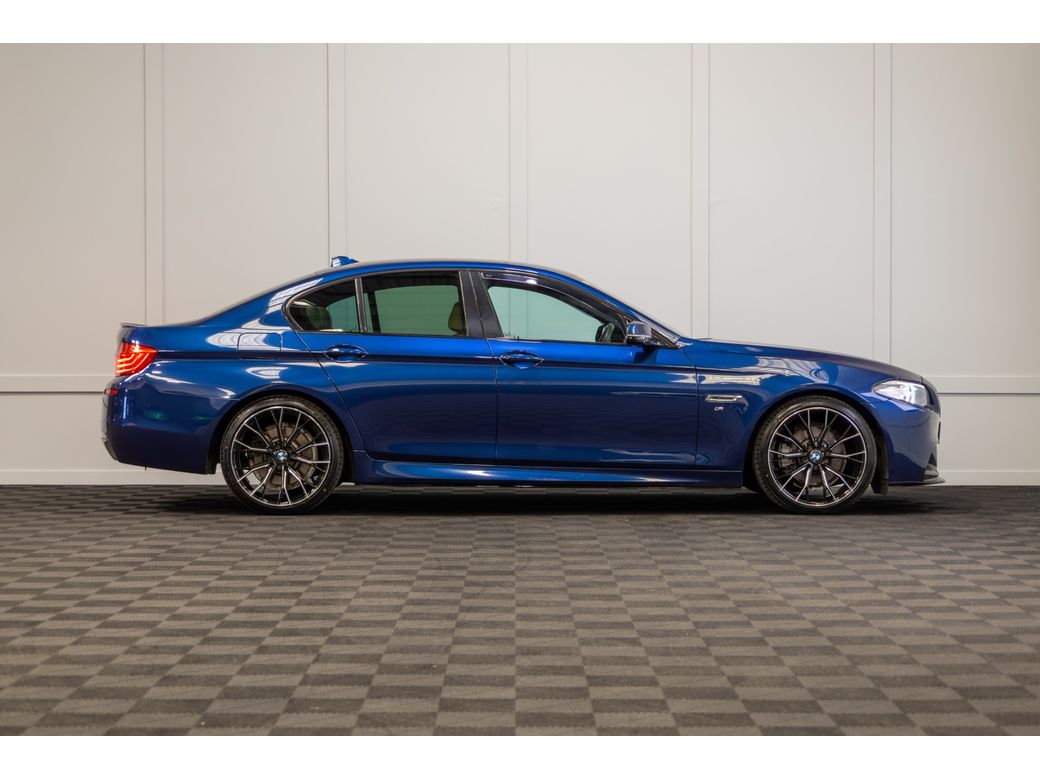 2016 BMW 5 Series