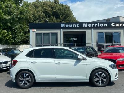 2018 Volkswagen Polo