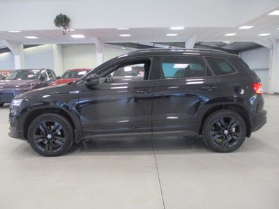 2020 Skoda Karoq