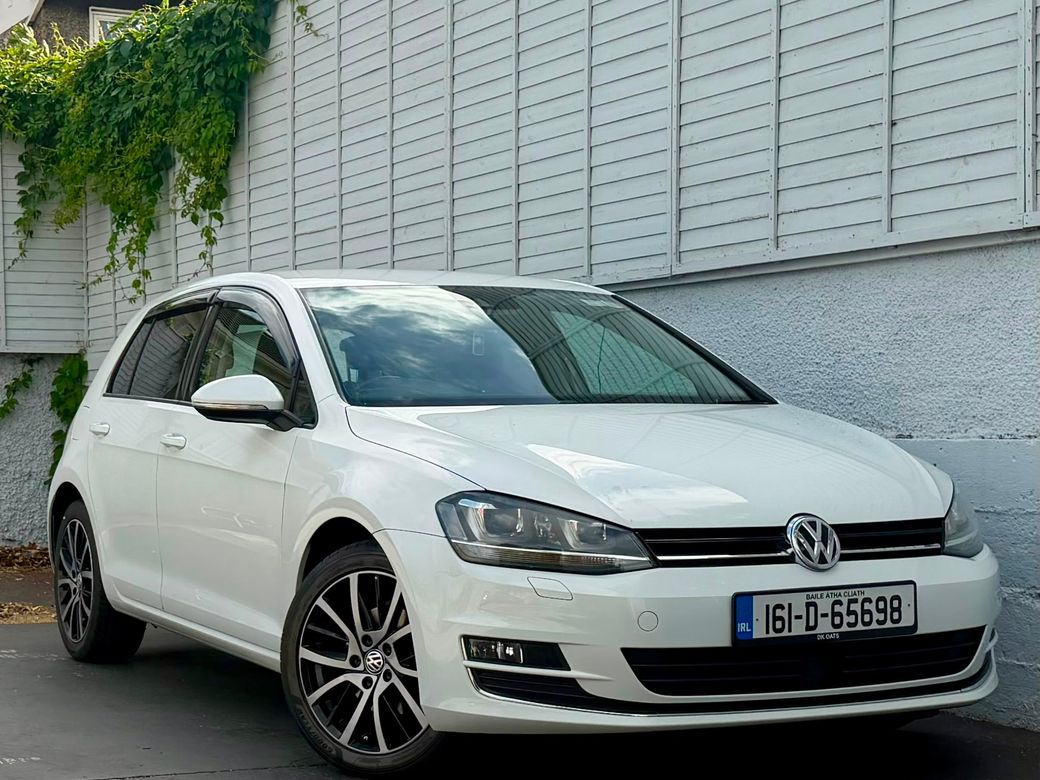 2016 Volkswagen Golf