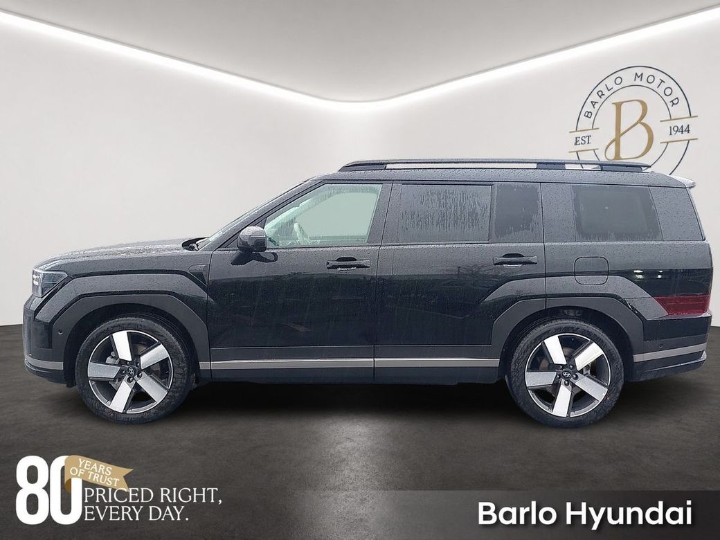 2026 Hyundai Santa Fe