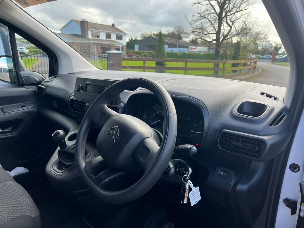 2021 Citroen Berlingo