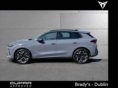 2025 Cupra Terramar