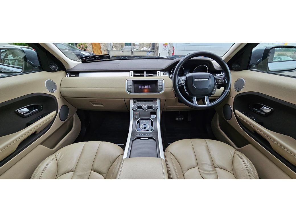 2013 Land Rover Range Rover Evoque