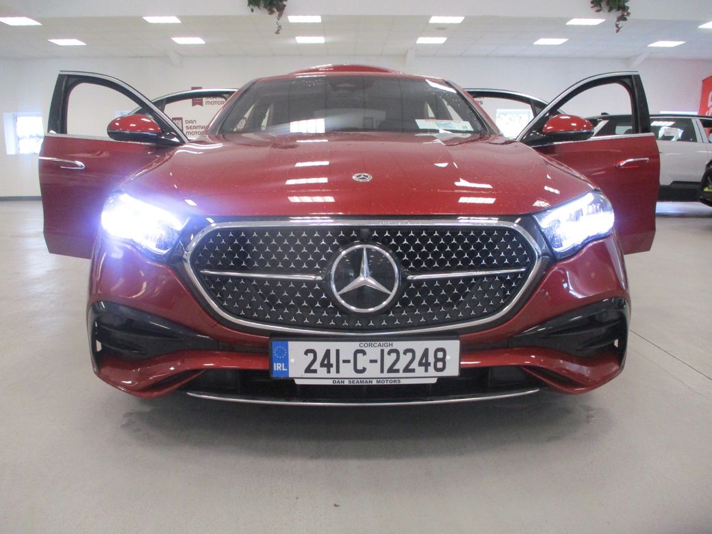 2024 Mercedes-Benz E 220