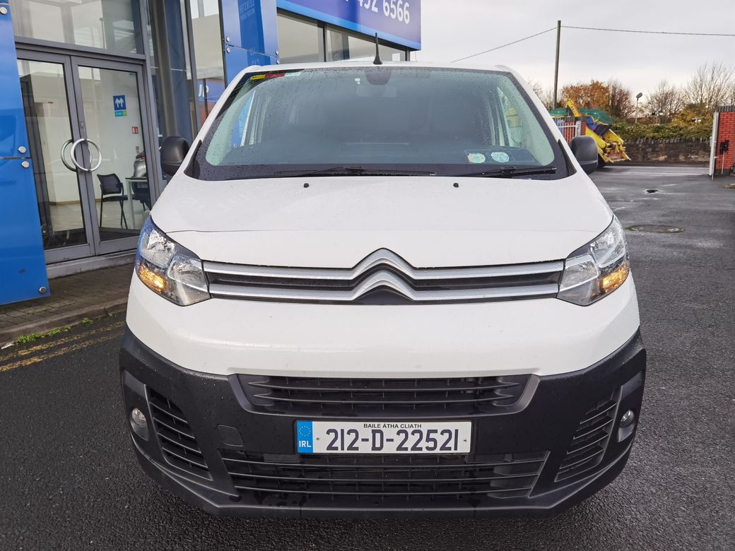 2021 Citroen Dispatch