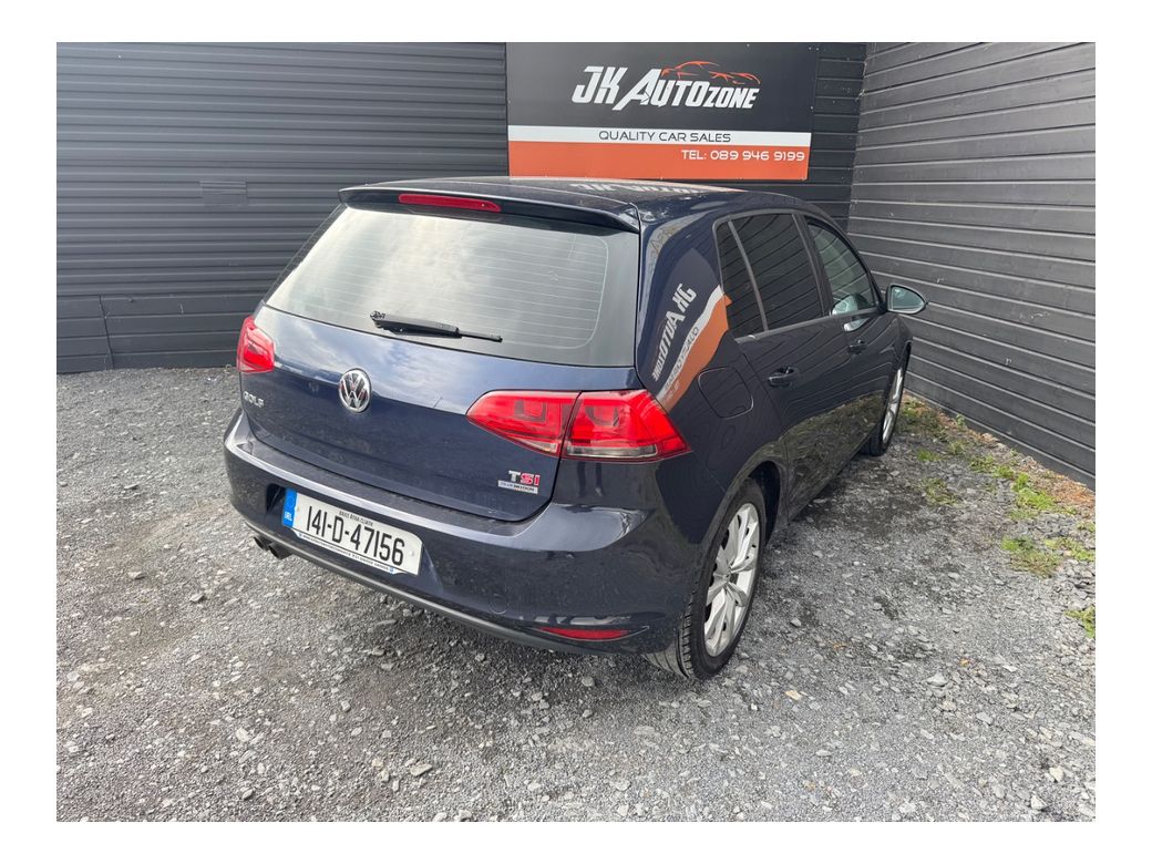 2014 Volkswagen Golf