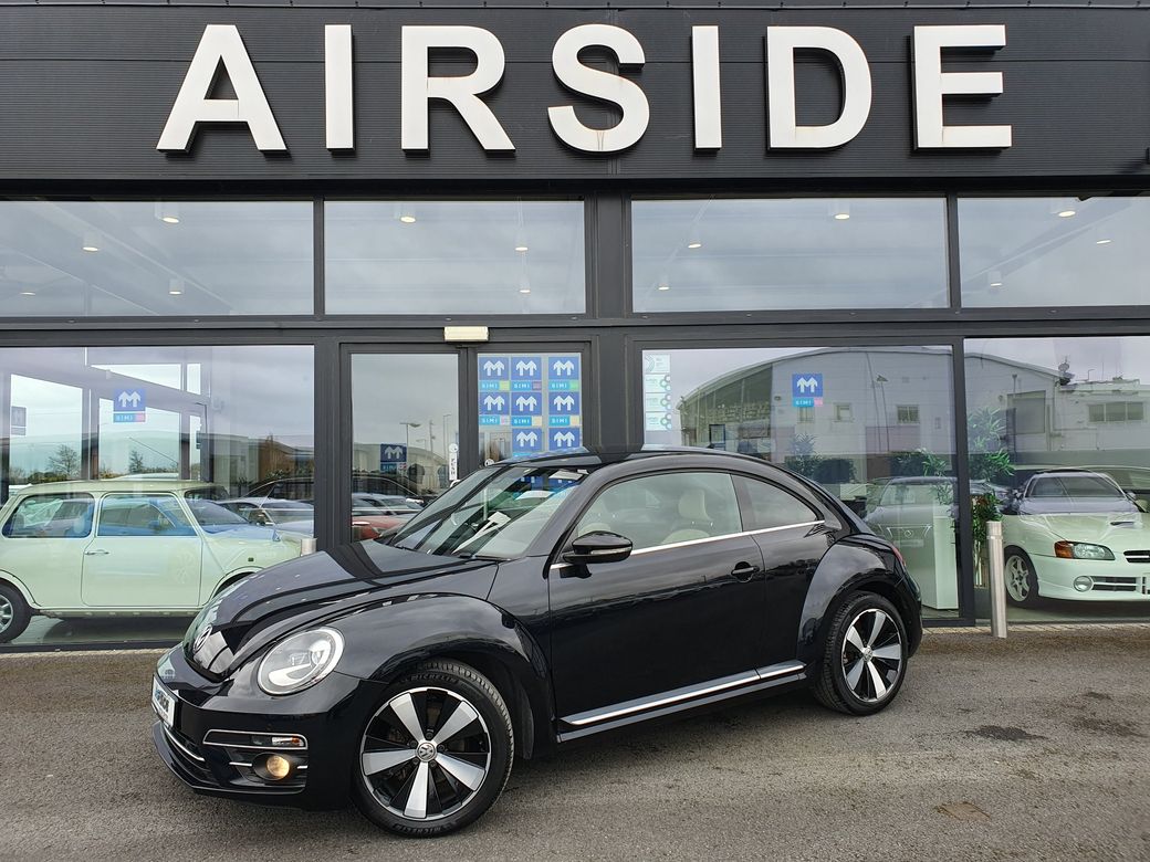 2018 Volkswagen Beetle