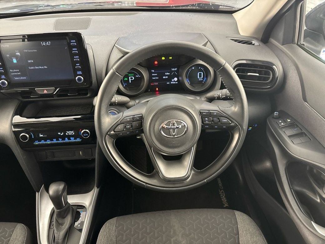 2023 Toyota Yaris Cross