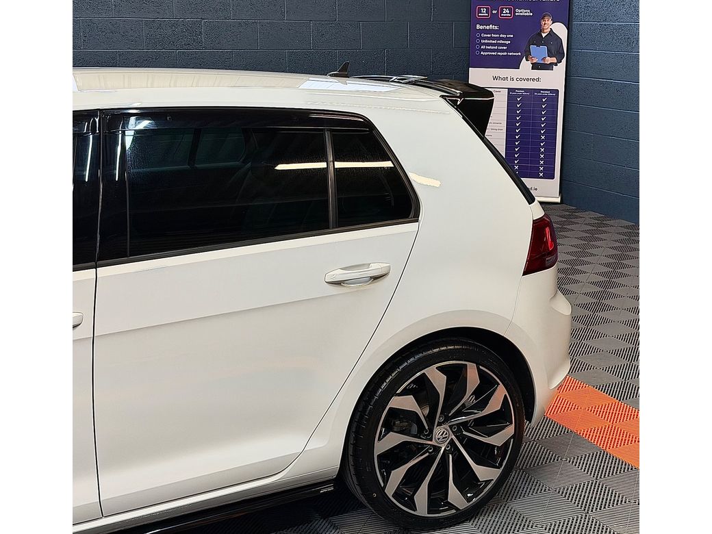 2016 Volkswagen Golf