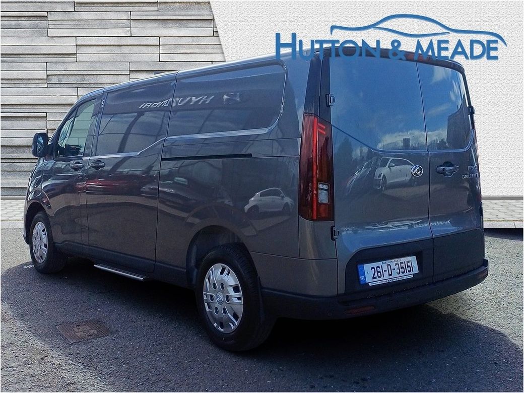 2026 Maxus Deliver 7