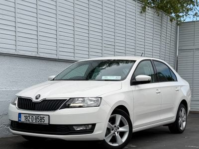 2018 Skoda Rapid