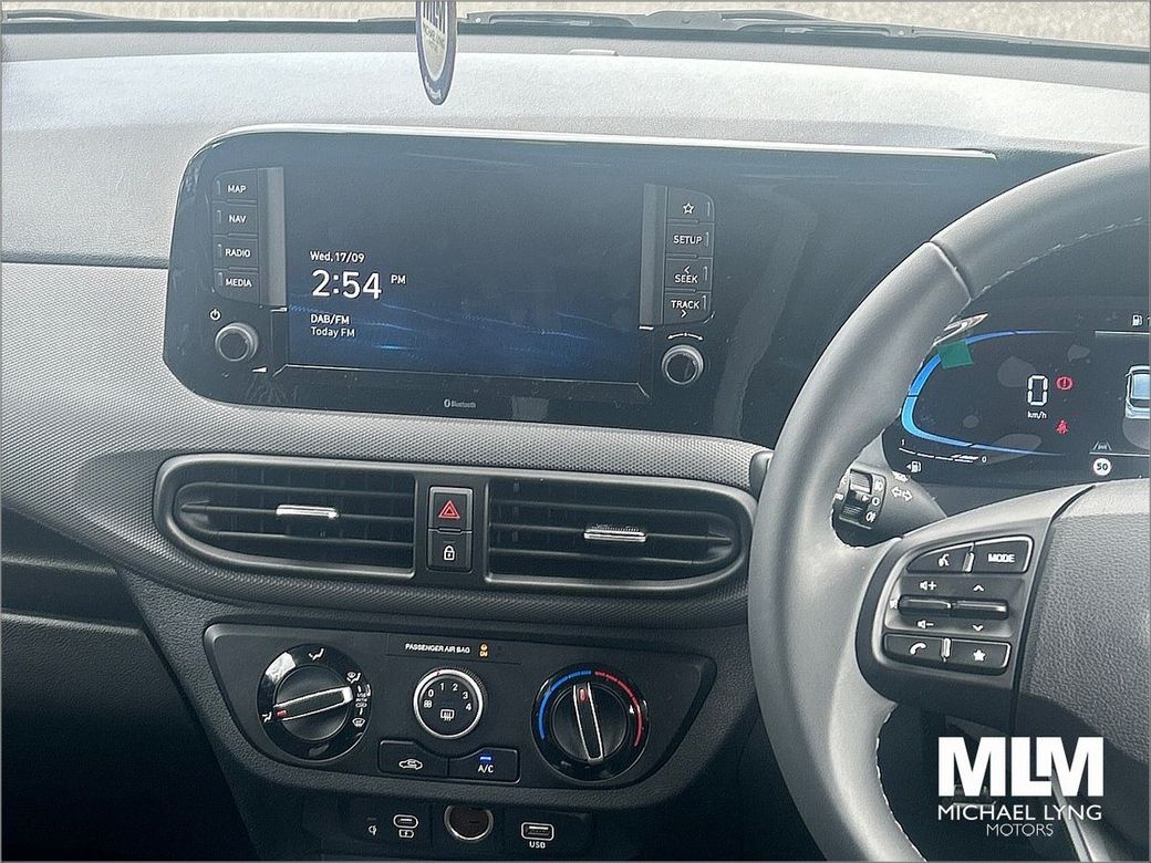2025 Hyundai i10