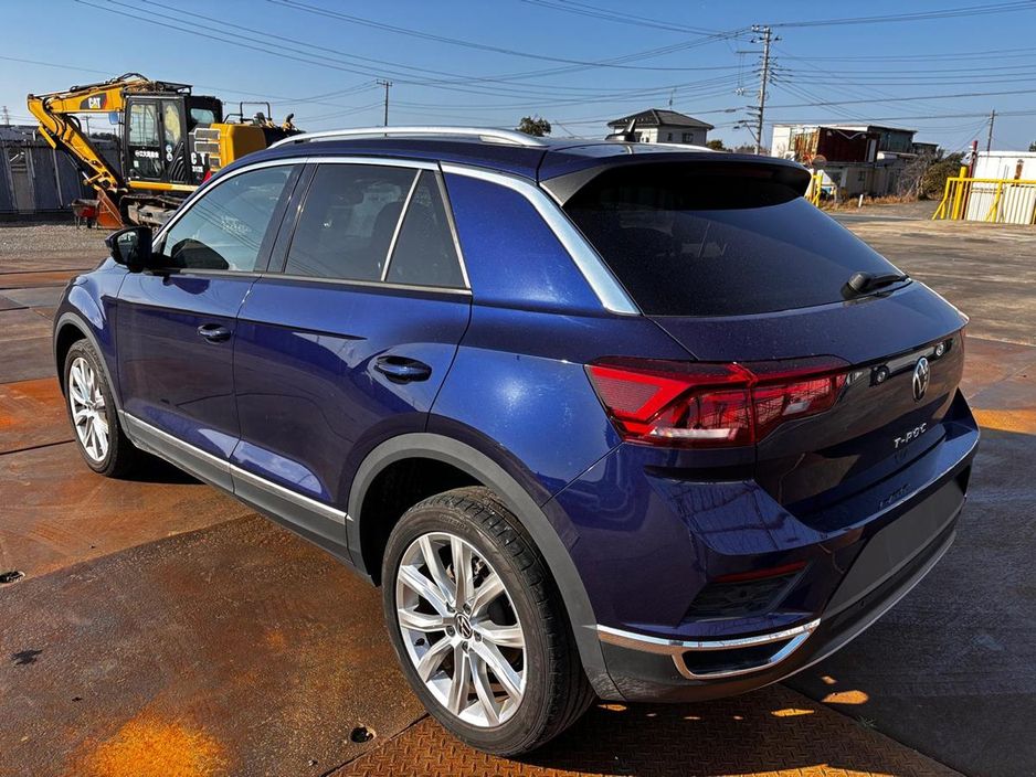 2021 Volkswagen T-Roc