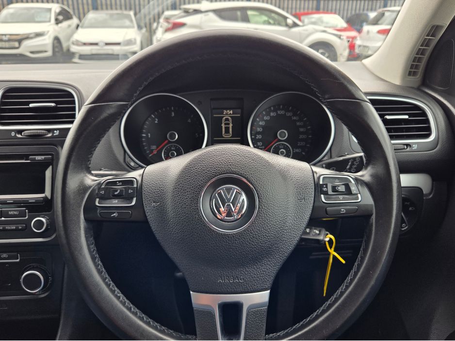 2012 Volkswagen Golf