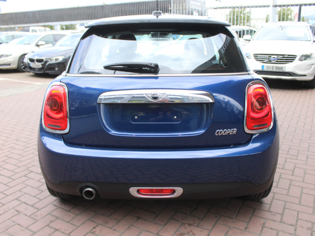 2016 Mini Cooper