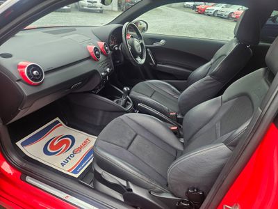 2014 Audi A1
