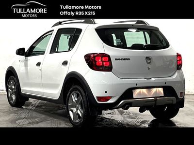 2020 Dacia Sandero Stepway