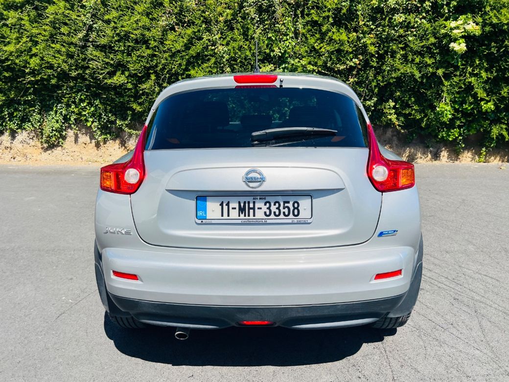 2011 Nissan Juke