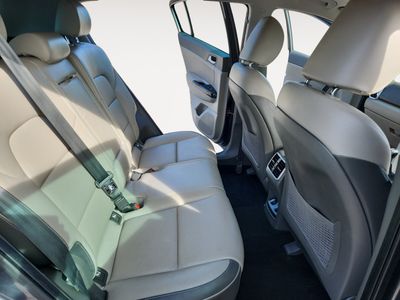 2018 Kia Sportage