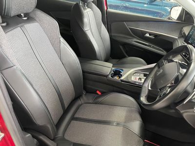 2021 Peugeot 3008