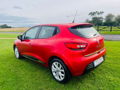 2017 Renault Clio
