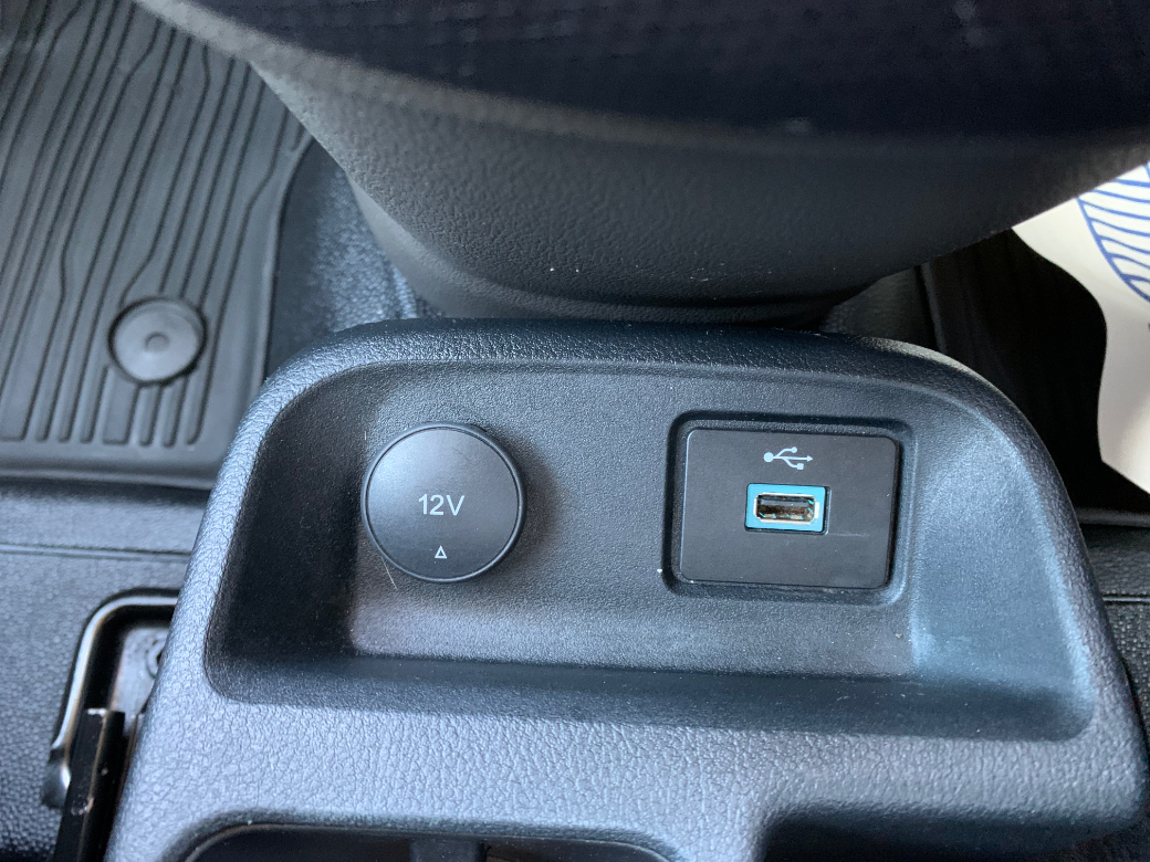 2022 Ford Transit Connect