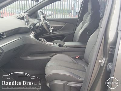2019 Peugeot 3008