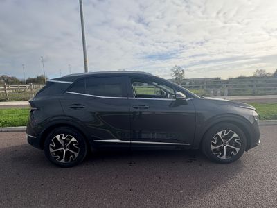 2024 Kia Sportage