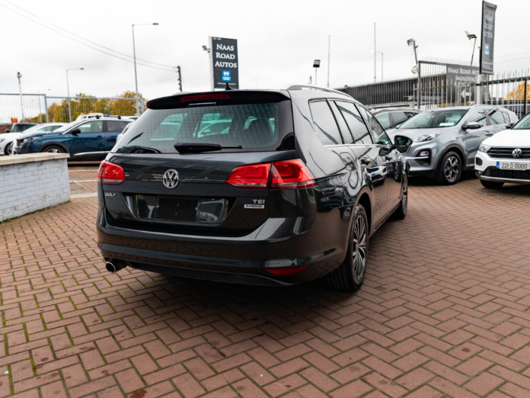 2016 Volkswagen Golf