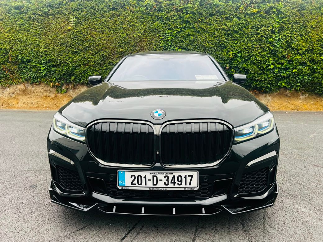 2020 BMW 7 Series
