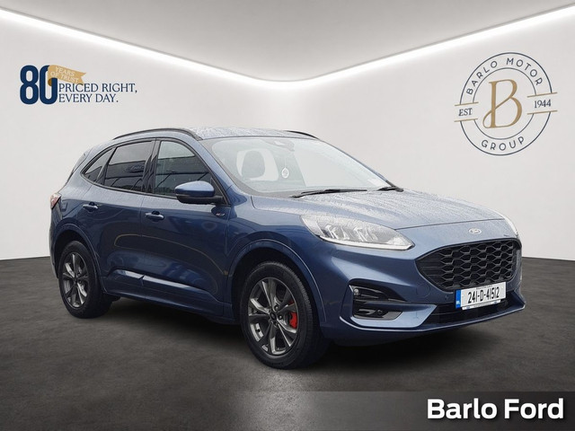 vehicle for sale from Barlo Ford Clonmel