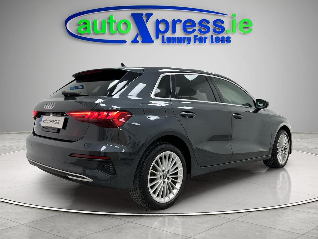 2022 Audi A3