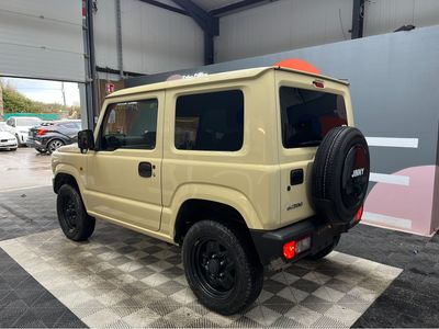 2023 Suzuki Jimny