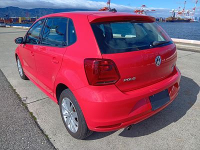 2016 Volkswagen Polo