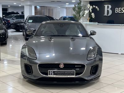 2018 Jaguar F-Type
