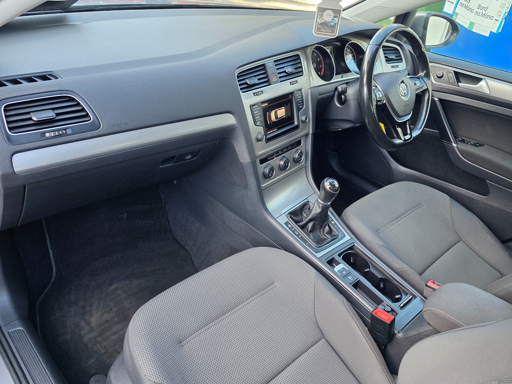 2015 Volkswagen Golf
