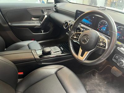 2021 Mercedes-Benz CLA Class