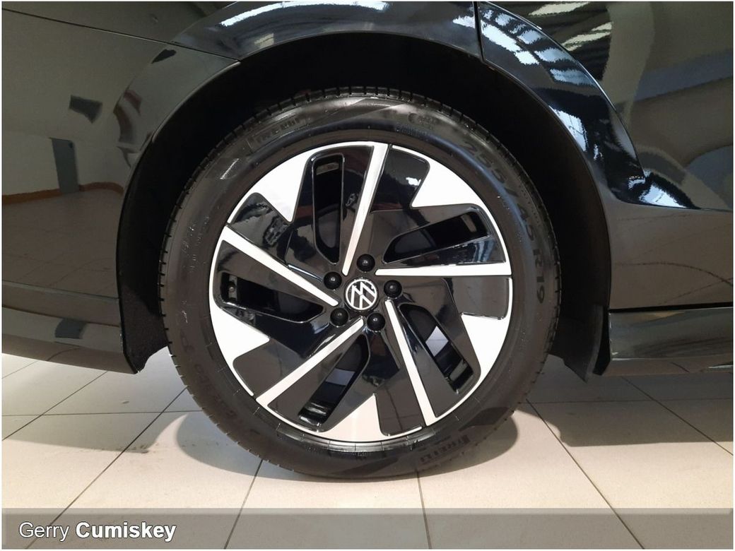 2025 Volkswagen ID.7