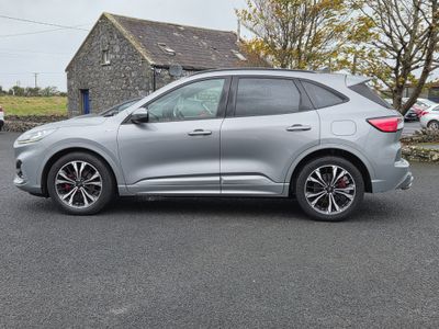 2022 Ford Kuga