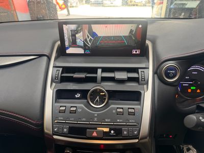 2020 Lexus NX 300h