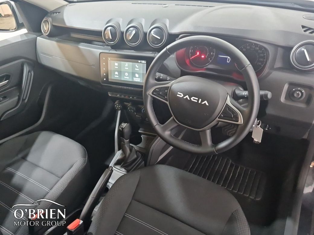 2024 Dacia Duster