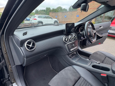 2018 Mercedes-Benz A Class