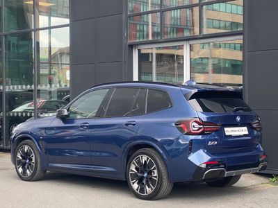 2024 BMW iX3