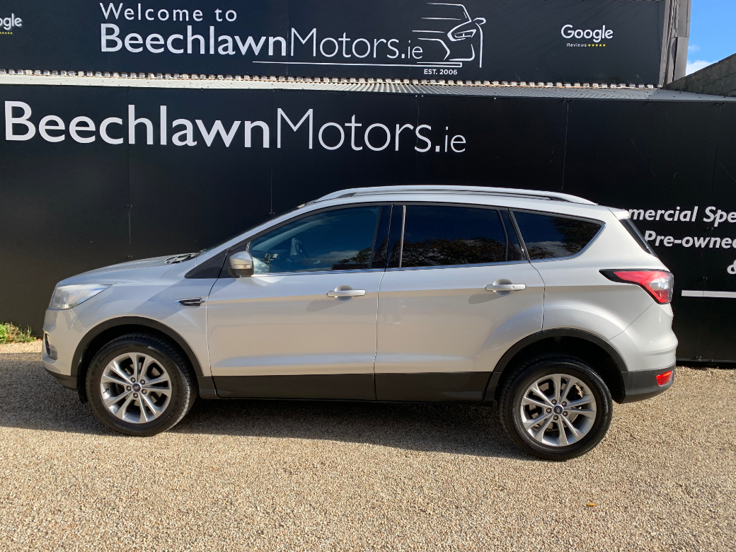 2020 Ford Kuga