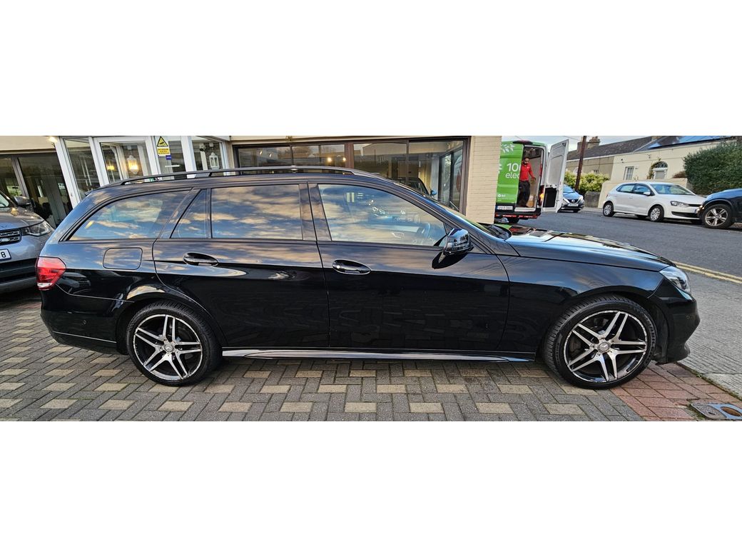 2015 Mercedes-Benz E Class