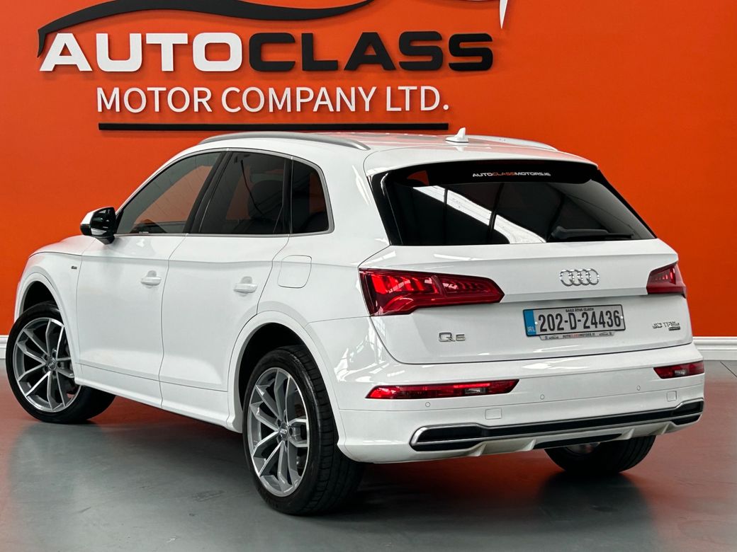 2020 Audi Q5
