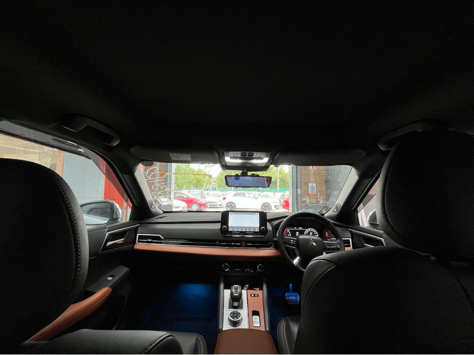 2022 Mitsubishi Outlander
