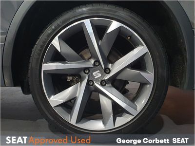 2021 SEAT Tarraco