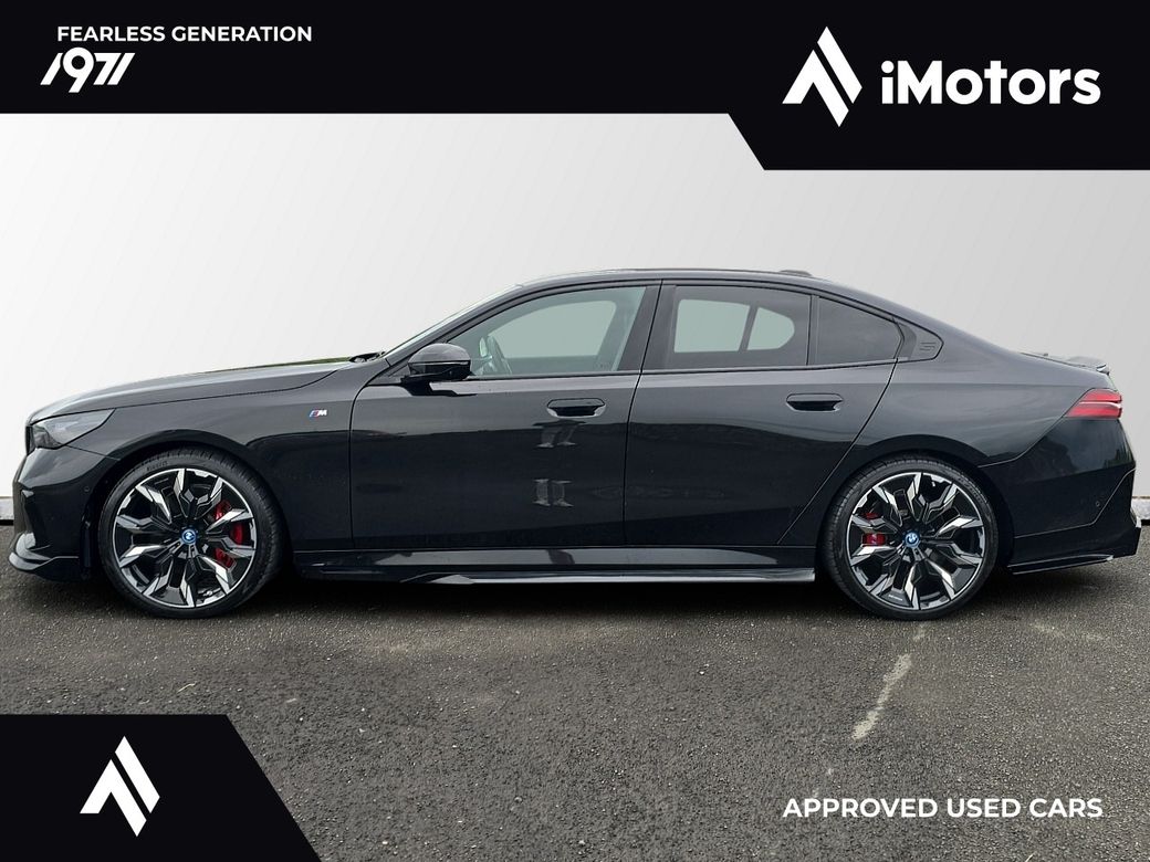 2025 BMW i5
